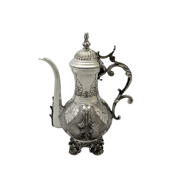 Oil Pitcher – Eastern Silver USA