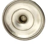 ANTIQUE WALLACE AMERICAN 925 STERLING SILVER HANDMADE SHINY SLEEK FLOWER VASE