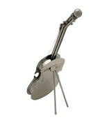 FINE 925 STERLING SILVER HANDMADE VIOLIN ORNATE SHINY SLEEK BESAMIM HOLDER