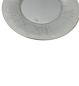 FINE 925 STERLING SILVER HANDMADE MODERN STAR OF DAVID SHINY SLEEK CUP & TRAY