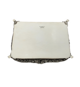 ITALY KIRK STYLE 925 STERLING SILVER HANDMADE REPOUSSE FLORAL JEWELRY ESROG BOX