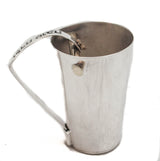 FINE 925 STERLING SILVER HANDMADE MODERN SLEEK YALDA TOVA GOOD GIRL BABY CUP