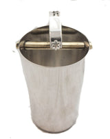 FINE 925 STERLING SILVER HANDMADE MODERN SLEEK YALDA TOVA GOOD GIRL BABY CUP