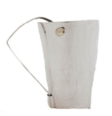 FINE 925 STERLING SILVER HANDMADE MODERN SLEEK YALDA TOVA GOOD GIRL BABY CUP