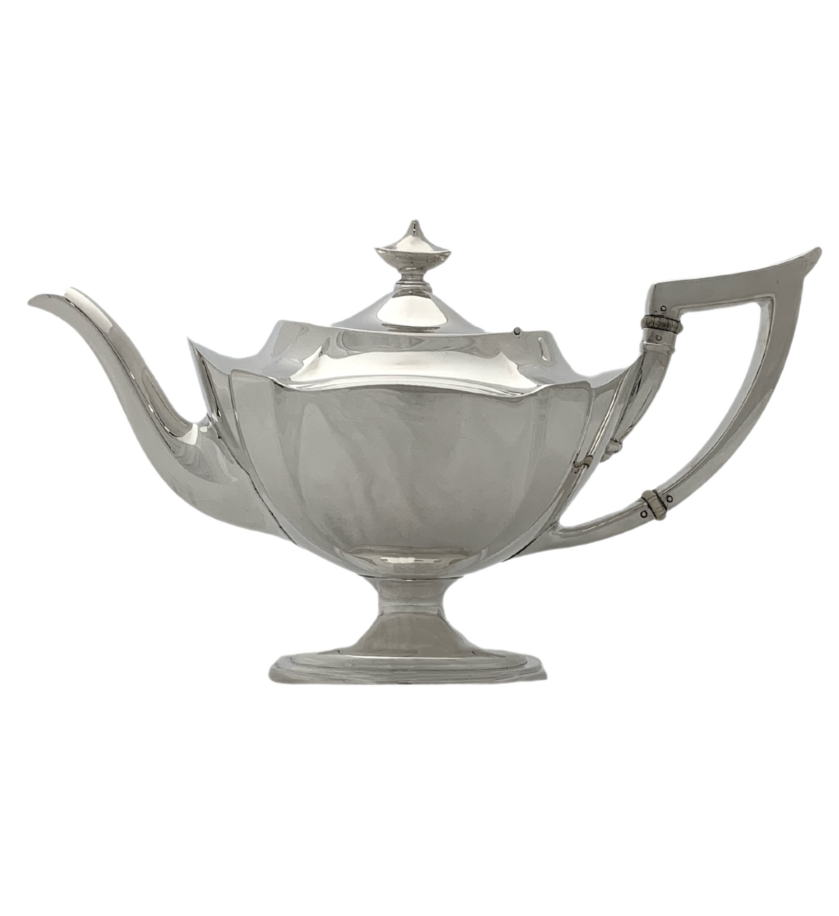 Oil Pitcher – Eastern Silver USA