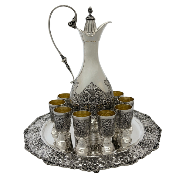 Liquor Sets – Eastern Silver USA