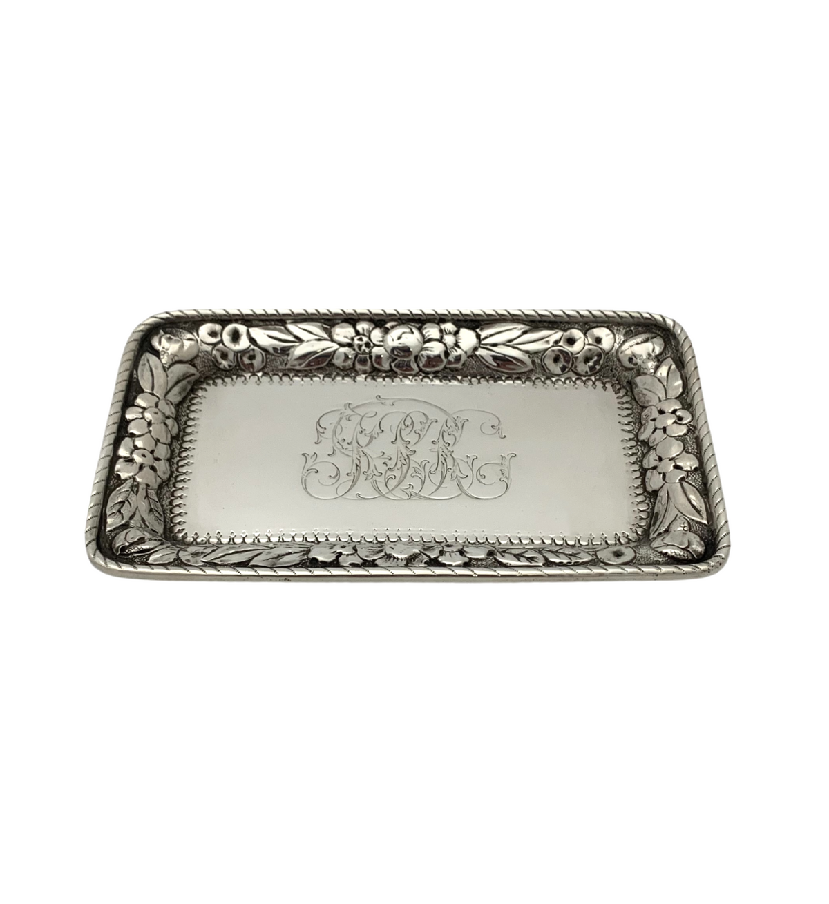 Trays Eastern Silver USA