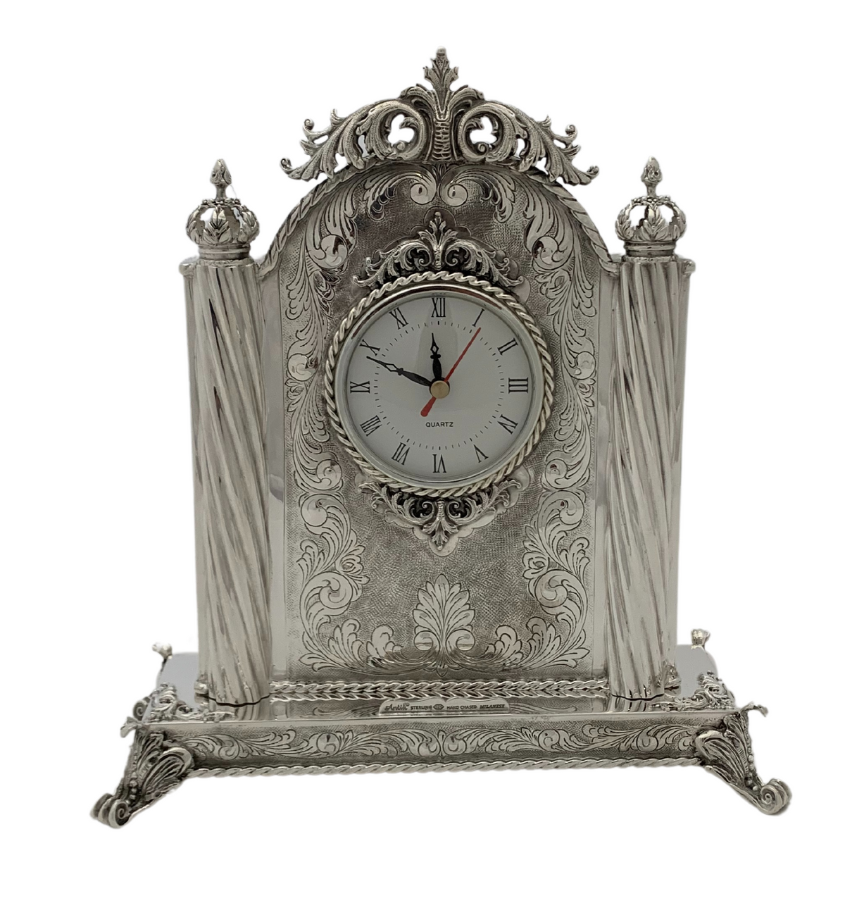 Clocks – Eastern Silver USA