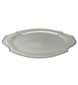 ANTIQUE REED & BARTON 925 STERLING SILVER HANDMADE SHINY SLEEK PLATTER TRAY