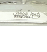 FINE 925 STERLING SILVER HANDMADE CLASSIC SHINY & SLEEK FINISH CHANUKAH MENORAH
