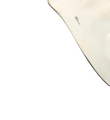 925 STERLING SILVER HANDMADE FLORAL LEAF APPLIQUE CHASED MATTE SHINY ROUND TRAY