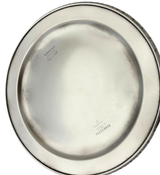 ANTIQUE LOUIS XIV BY TOWLE 925 STERLING SILVER WEIGHTED HANDMADE CANDLESTICKS