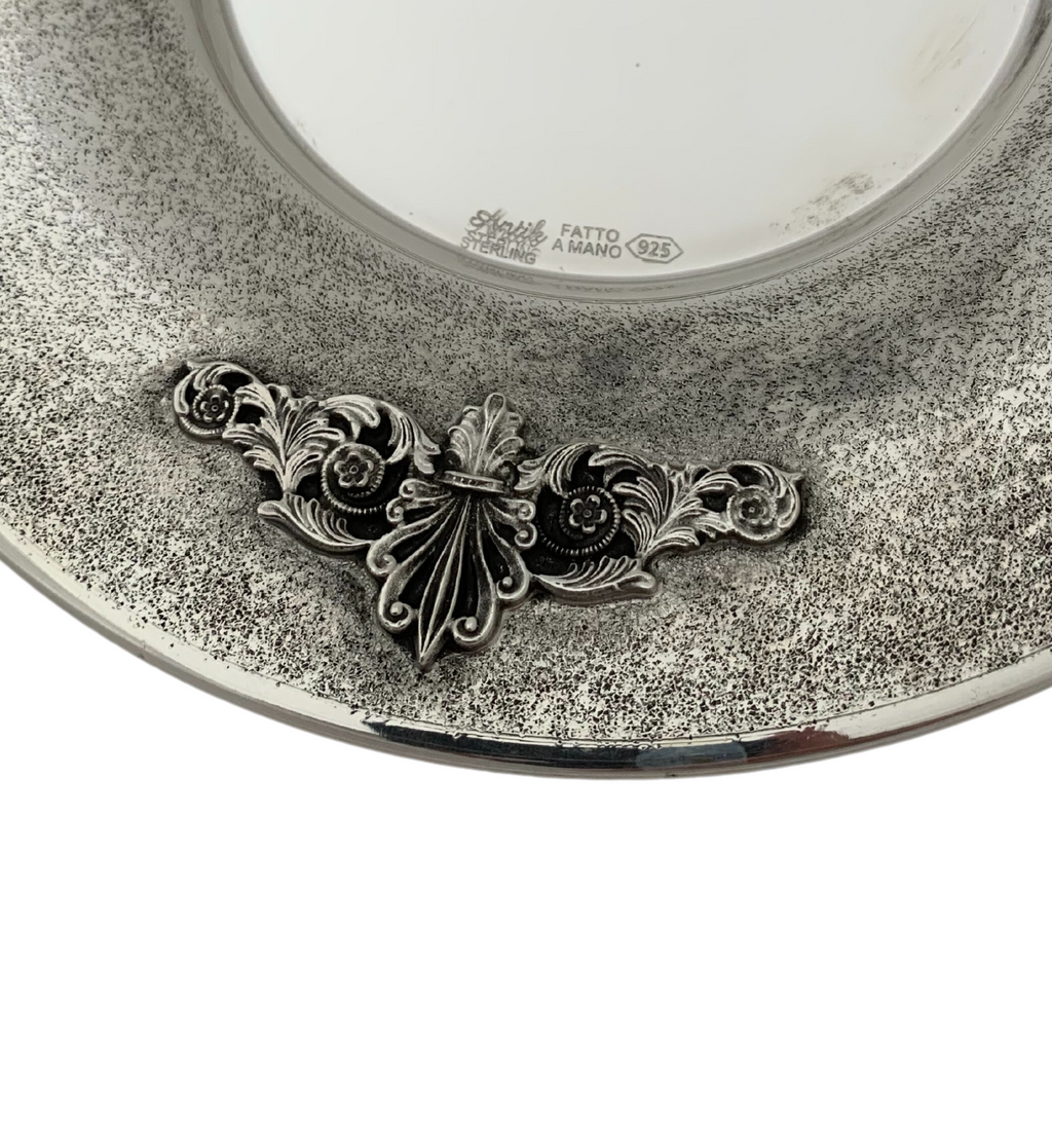 925 sterling silver plated online