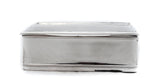 FINE 925 STERLING SILVER HANDMADE MODERN SHINY SLEEK BESAMIM SPICE BOX